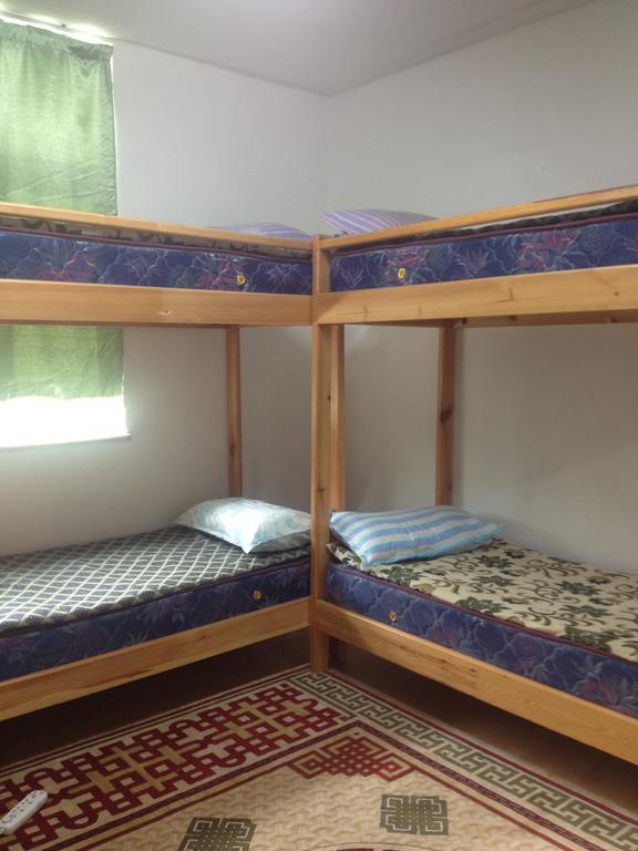 Sunpath Mongolia Tour&Hostel Ulaanbaatar Zimmer foto
