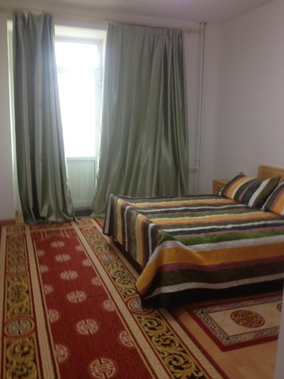 Sunpath Mongolia Tour&Hostel Ulaanbaatar Zimmer foto