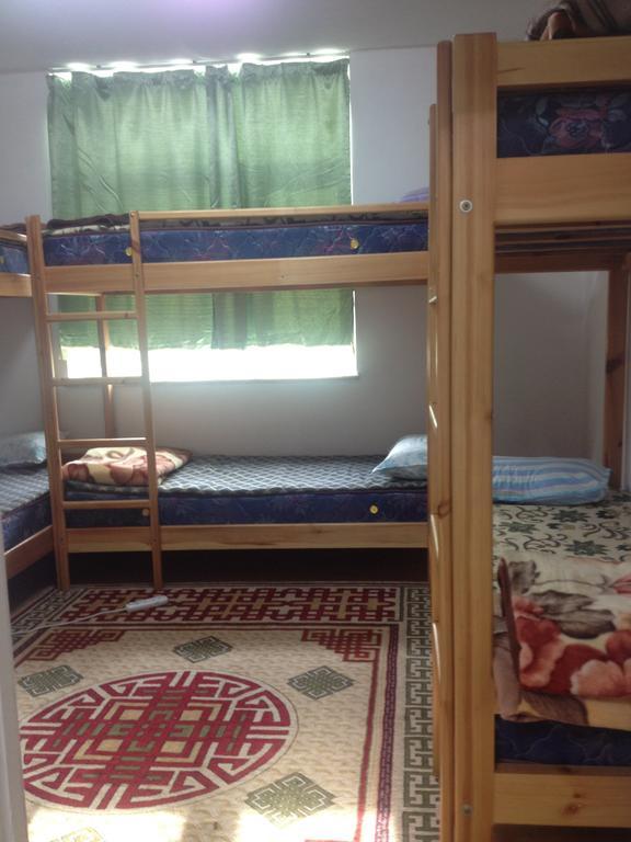 Sunpath Mongolia Tour&Hostel Ulaanbaatar Zimmer foto